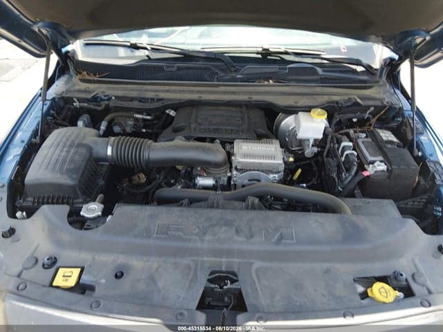 2024 RAM 1500 BIG HORN 4X4 5'7 BOX 10