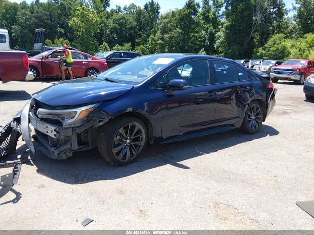 2023 TOYOTA COROLLA SE 2