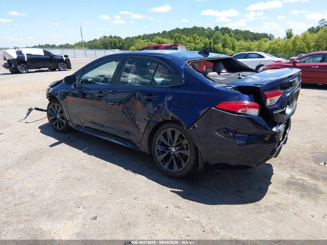 2023 TOYOTA COROLLA SE 3