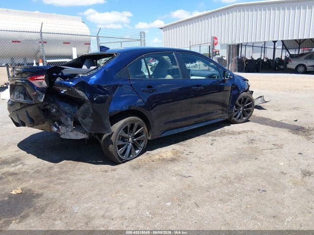 2023 TOYOTA COROLLA SE 4