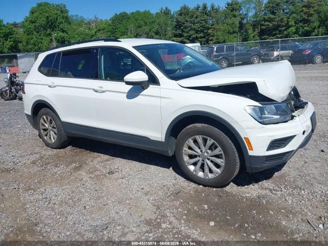2020 VOLKSWAGEN TIGUAN 2.0T S - 1