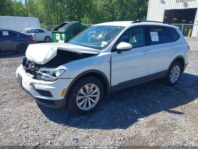 2020 VOLKSWAGEN TIGUAN 2.0T S 2