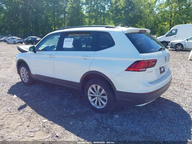 2020 VOLKSWAGEN TIGUAN 2.0T S 3