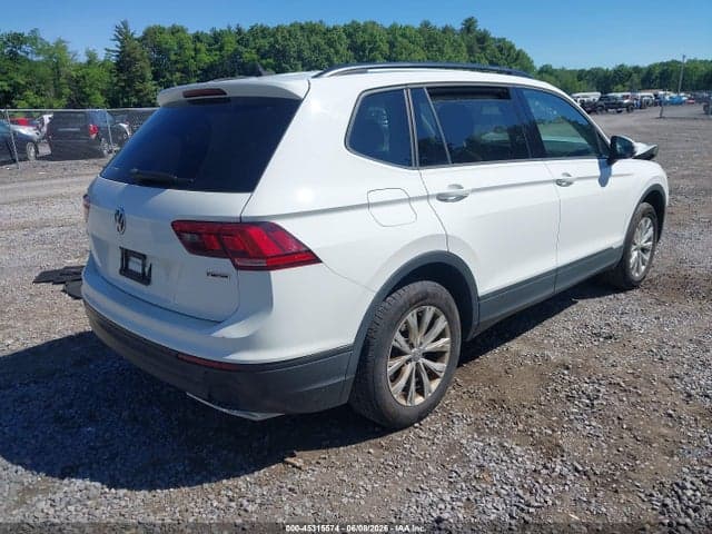 2020 VOLKSWAGEN TIGUAN 2.0T S 4