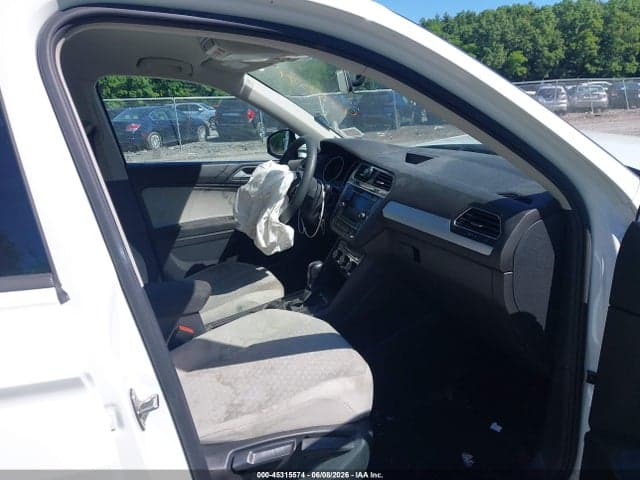 2020 VOLKSWAGEN TIGUAN 2.0T S 5