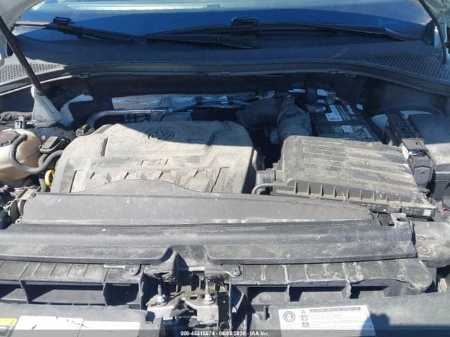 2020 VOLKSWAGEN TIGUAN 2.0T S 10