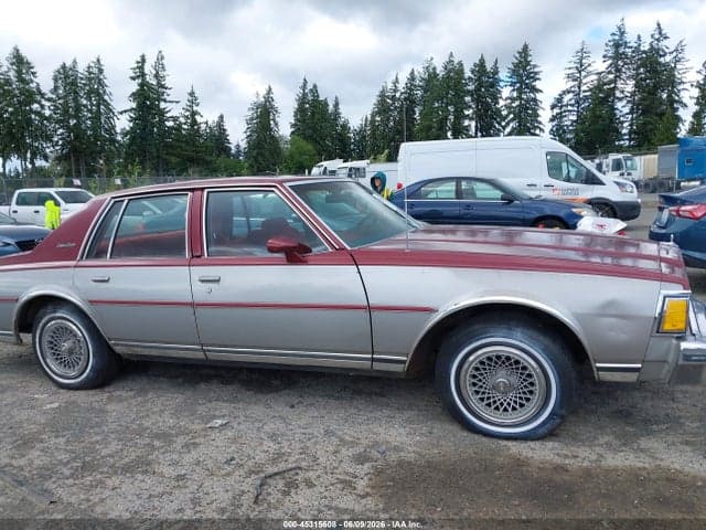 1979 CHEVROLET CAPRICE 13