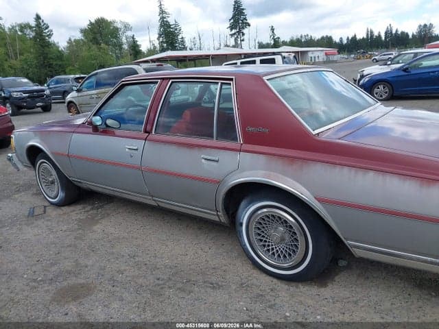 1979 CHEVROLET CAPRICE 14