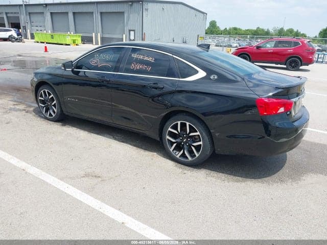 2017 CHEVROLET IMPALA 1LT 3