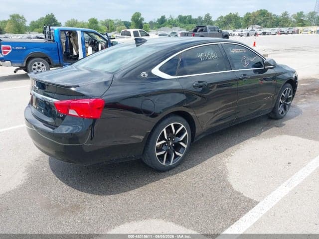 2017 CHEVROLET IMPALA 1LT 4