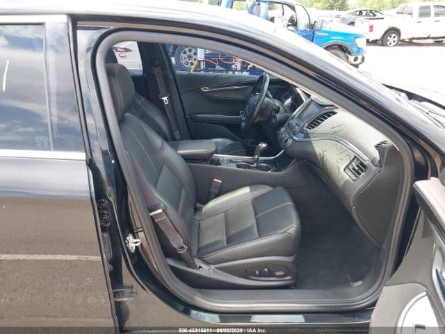 2017 CHEVROLET IMPALA 1LT 5