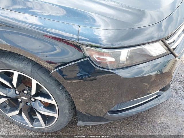 2017 CHEVROLET IMPALA 1LT 6