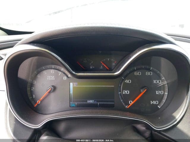 2017 CHEVROLET IMPALA 1LT 7