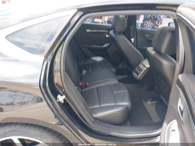 2017 CHEVROLET IMPALA 1LT 8
