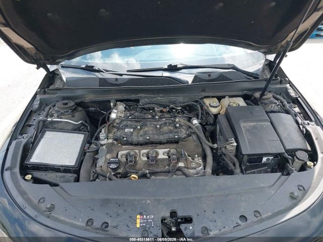 2017 CHEVROLET IMPALA 1LT 10