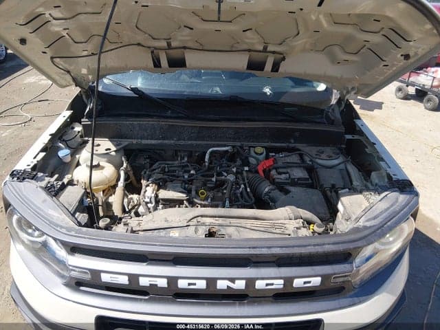 2024 FORD BRONCO SPORT BIG BEND 10