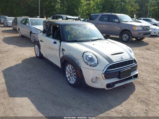 2014 MINI HARDTOP COOPER