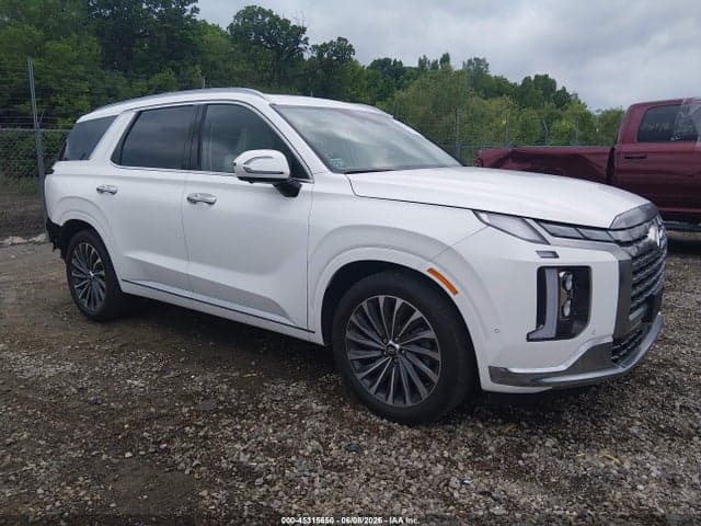 2024 HYUNDAI PALISADE CALLIGRAPHY 1