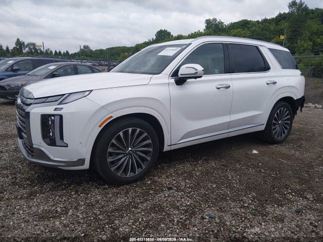 2024 HYUNDAI PALISADE CALLIGRAPHY 2