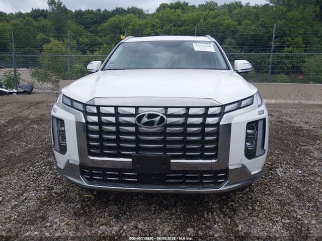 2024 HYUNDAI PALISADE CALLIGRAPHY 12