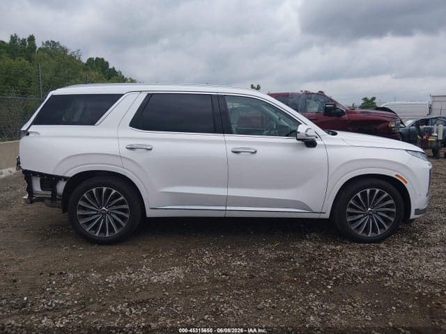 2024 HYUNDAI PALISADE CALLIGRAPHY 13