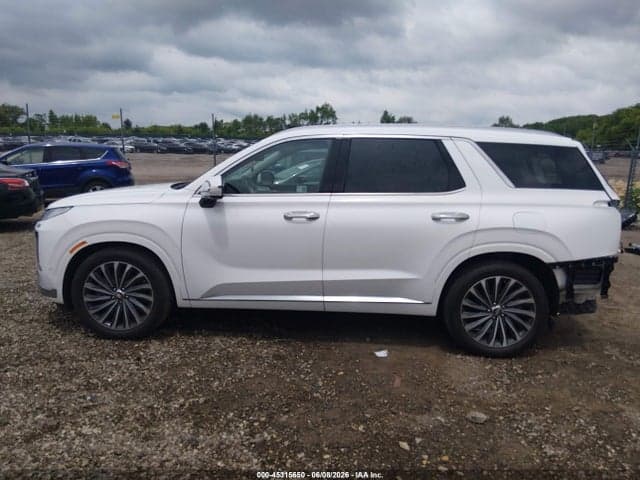2024 HYUNDAI PALISADE CALLIGRAPHY 14