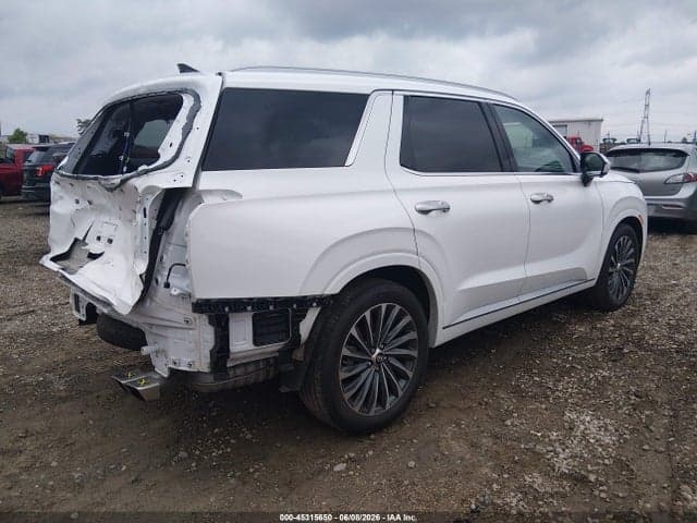2024 HYUNDAI PALISADE CALLIGRAPHY 4
