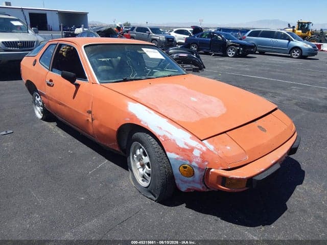 1978 PORSCHE 924 1
