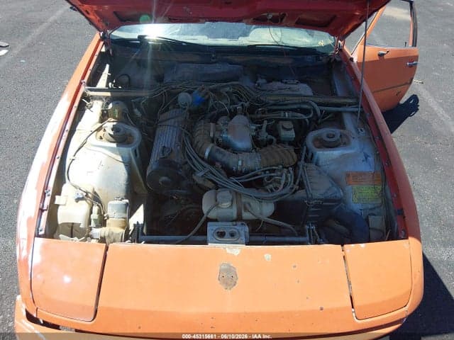 1978 PORSCHE 924 3