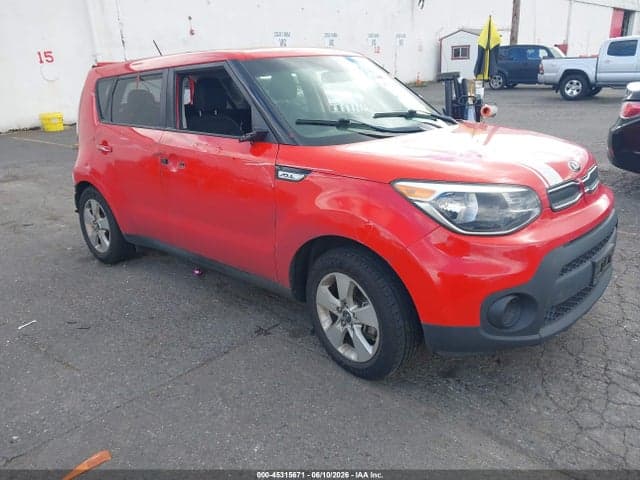2019 KIA SOUL
