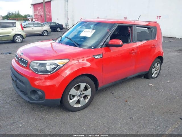 2019 KIA SOUL 2