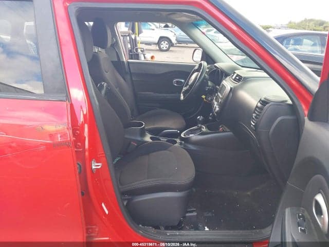2019 KIA SOUL 5
