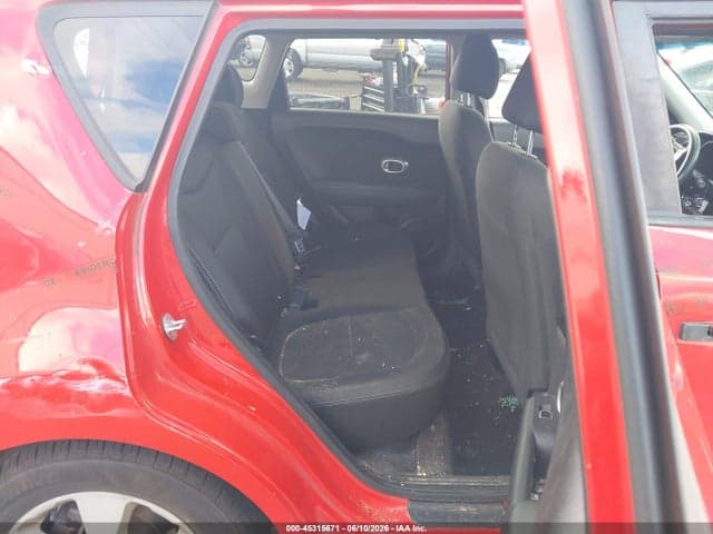 2019 KIA SOUL 8