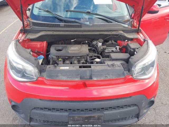 2019 KIA SOUL 10