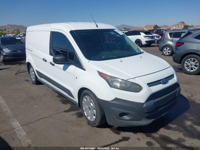 2017 FORD TRANSIT CONNECT XL 1