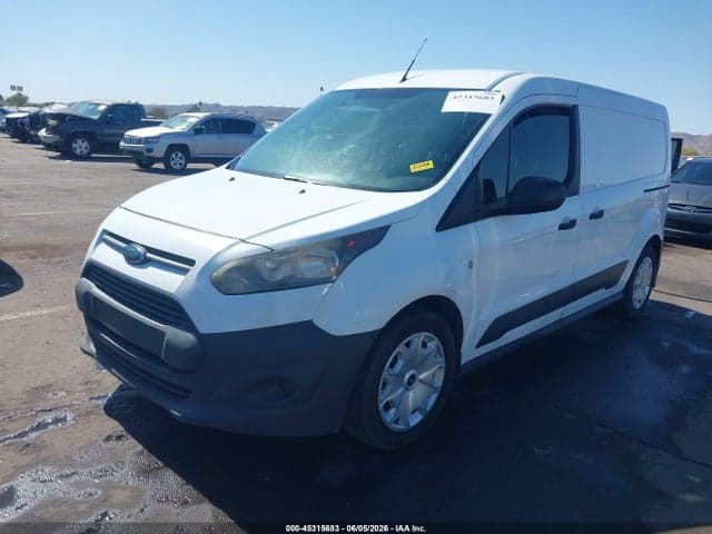 2017 FORD TRANSIT CONNECT XL 2