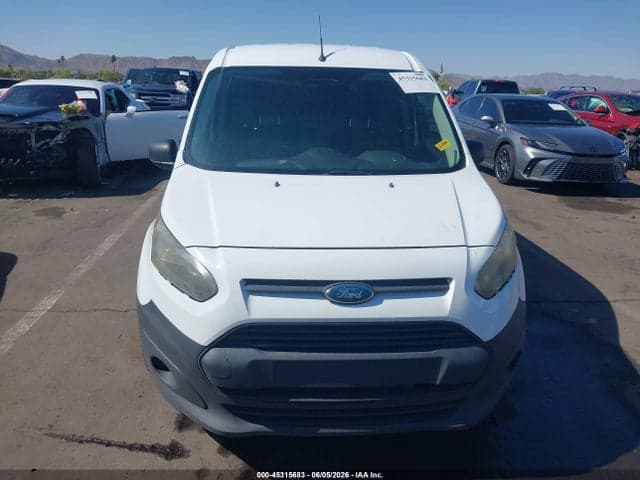 2017 FORD TRANSIT CONNECT XL 12