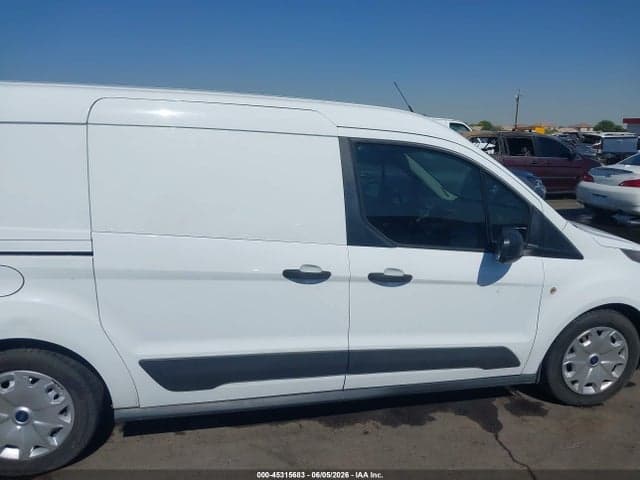 2017 FORD TRANSIT CONNECT XL 13