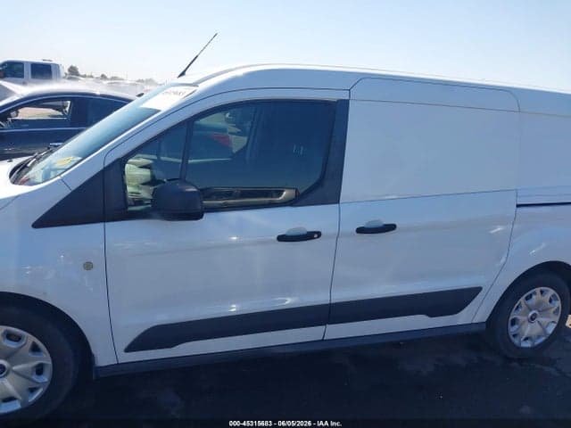 2017 FORD TRANSIT CONNECT XL 14