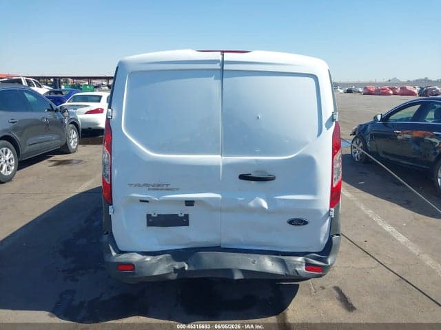 2017 FORD TRANSIT CONNECT XL 16