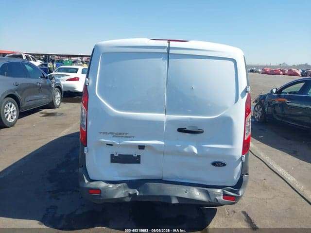 2017 FORD TRANSIT CONNECT XL 6