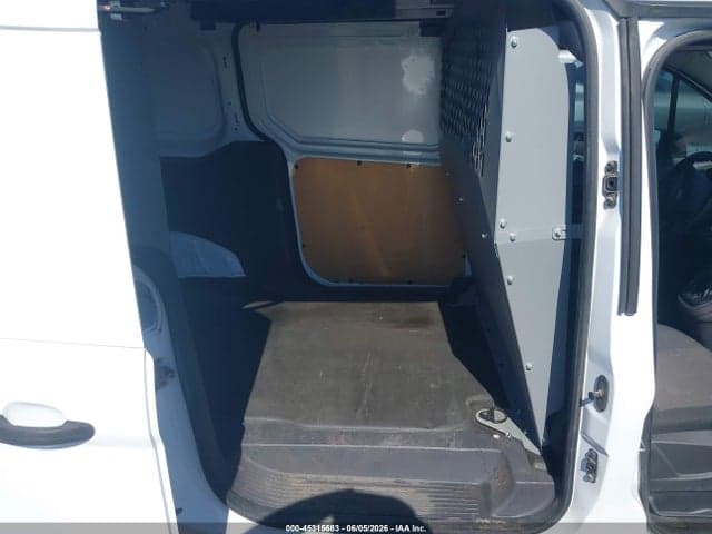 2017 FORD TRANSIT CONNECT XL 8