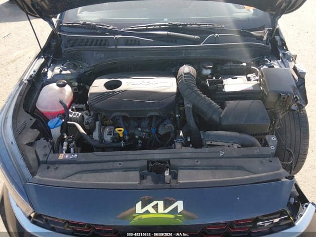 2023 KIA FORTE GT 10
