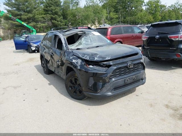 2021 TOYOTA RAV4 LE - 1