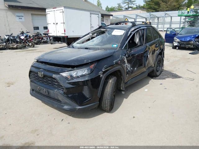 2021 TOYOTA RAV4 LE 2