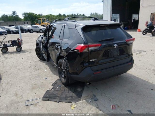 2021 TOYOTA RAV4 LE 3