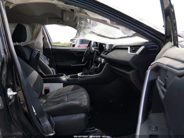 2021 TOYOTA RAV4 LE 5