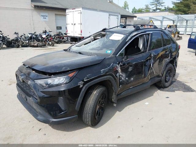 2021 TOYOTA RAV4 LE 6