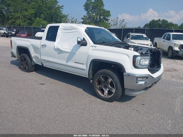 2017 GMC SIERRA 1500 SLT 1