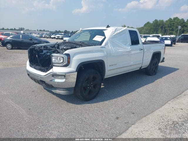 2017 GMC SIERRA 1500 SLT 2